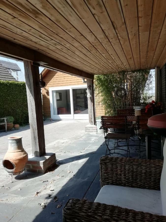 فيلا Woodstock B+B Drouwenermond المظهر الخارجي الصورة