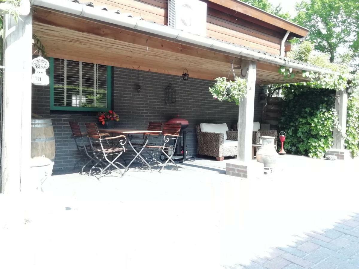 فيلا Woodstock B+B Drouwenermond المظهر الخارجي الصورة