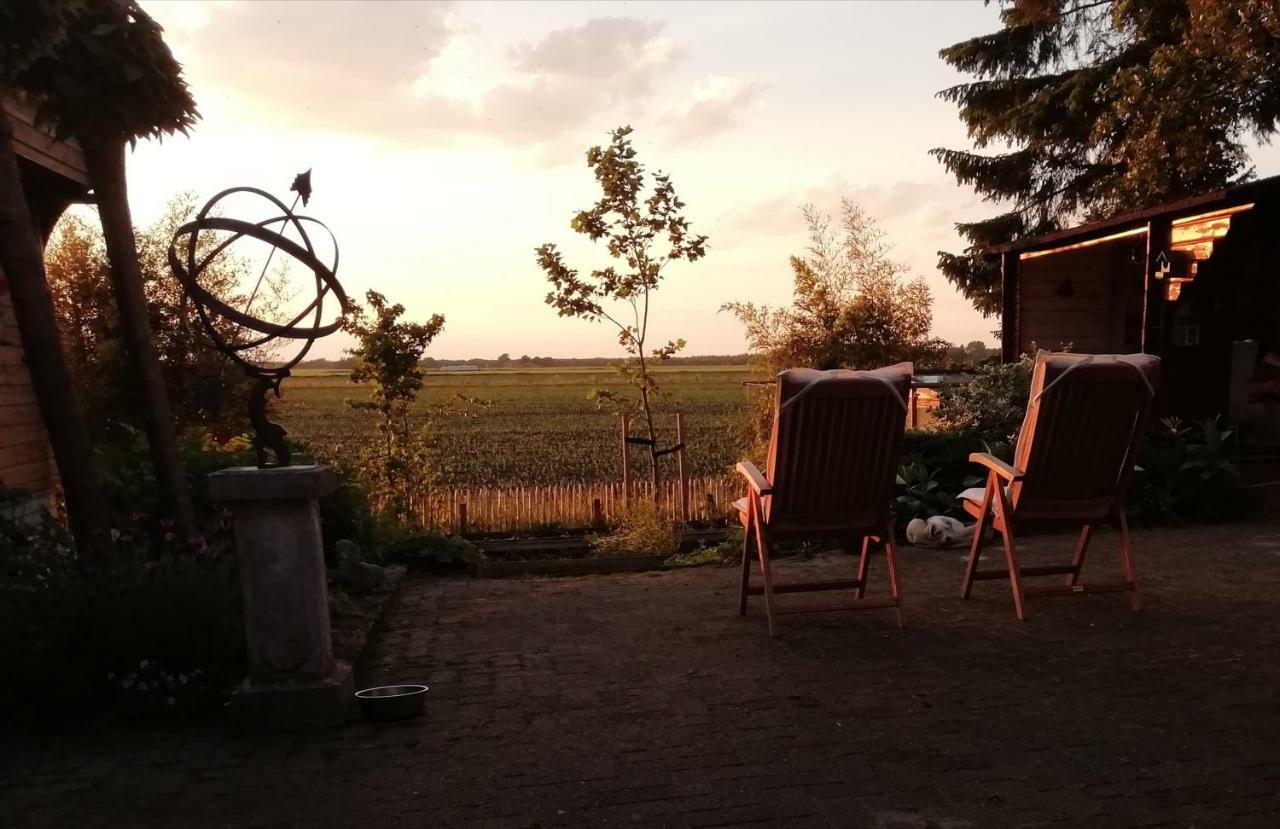 فيلا Woodstock B+B Drouwenermond المظهر الخارجي الصورة