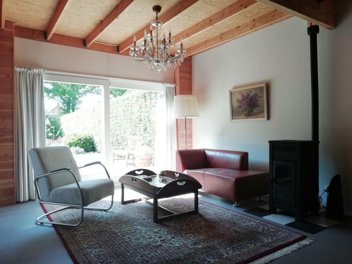 فيلا Woodstock B+B Drouwenermond المظهر الخارجي الصورة