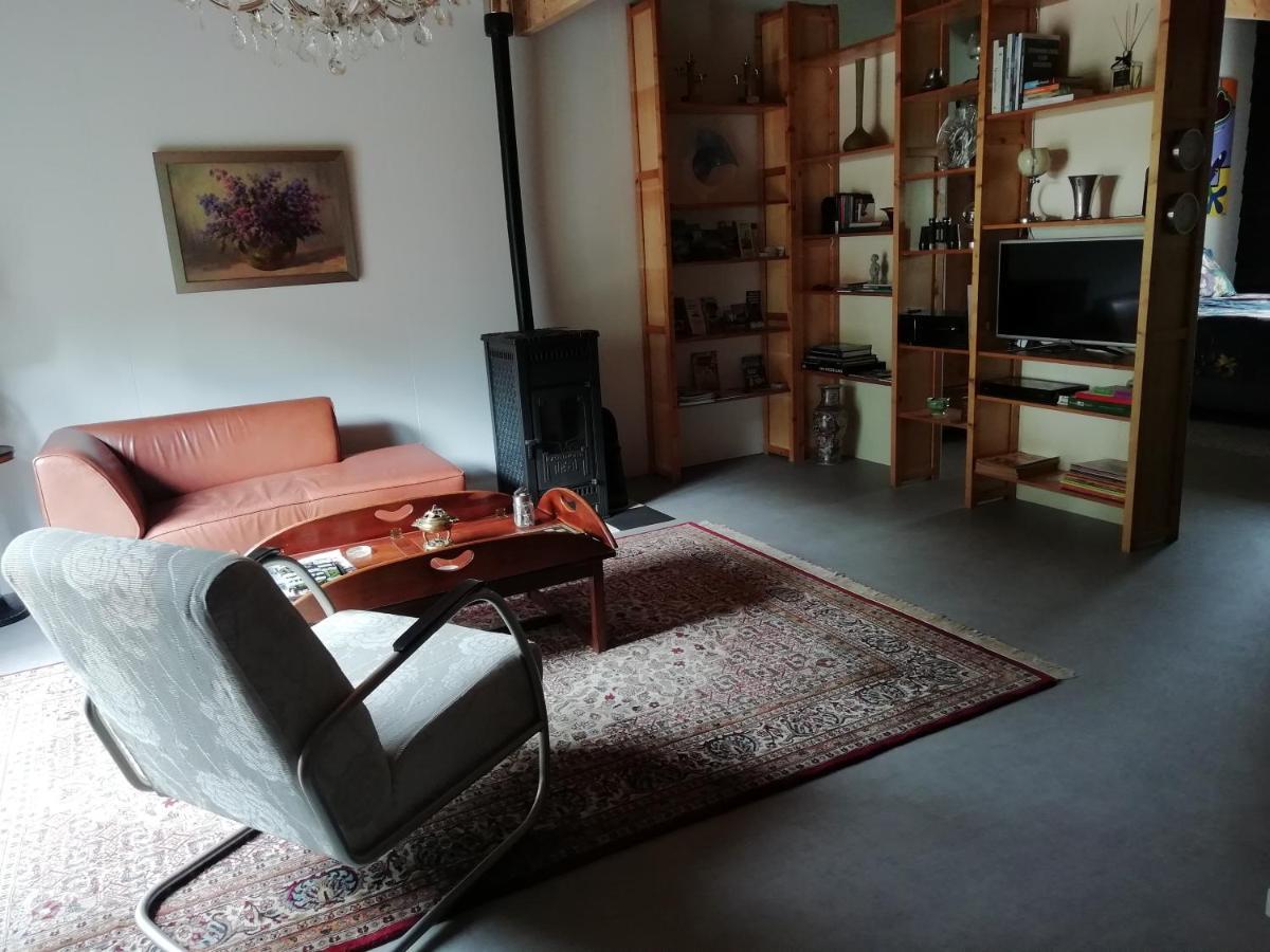 فيلا Woodstock B+B Drouwenermond المظهر الخارجي الصورة