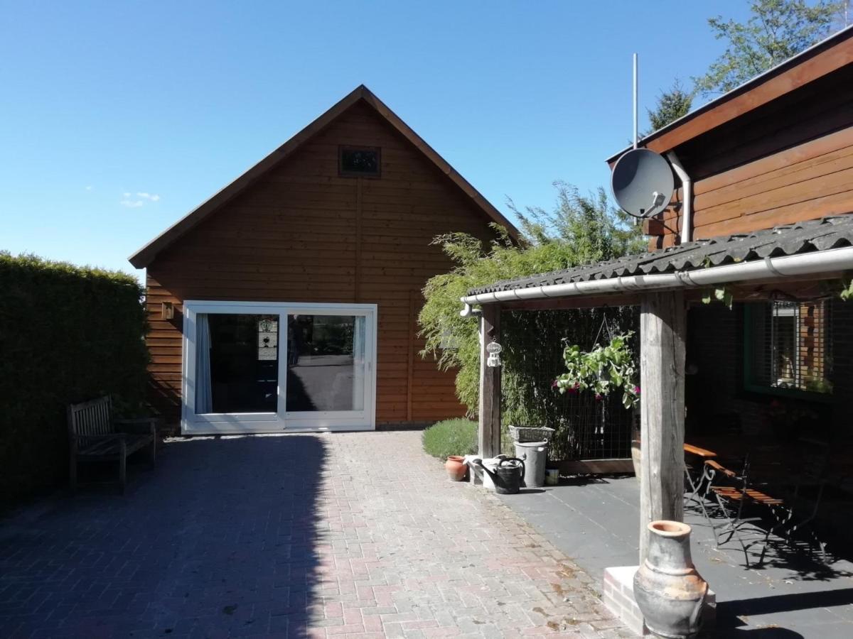 فيلا Woodstock B+B Drouwenermond المظهر الخارجي الصورة