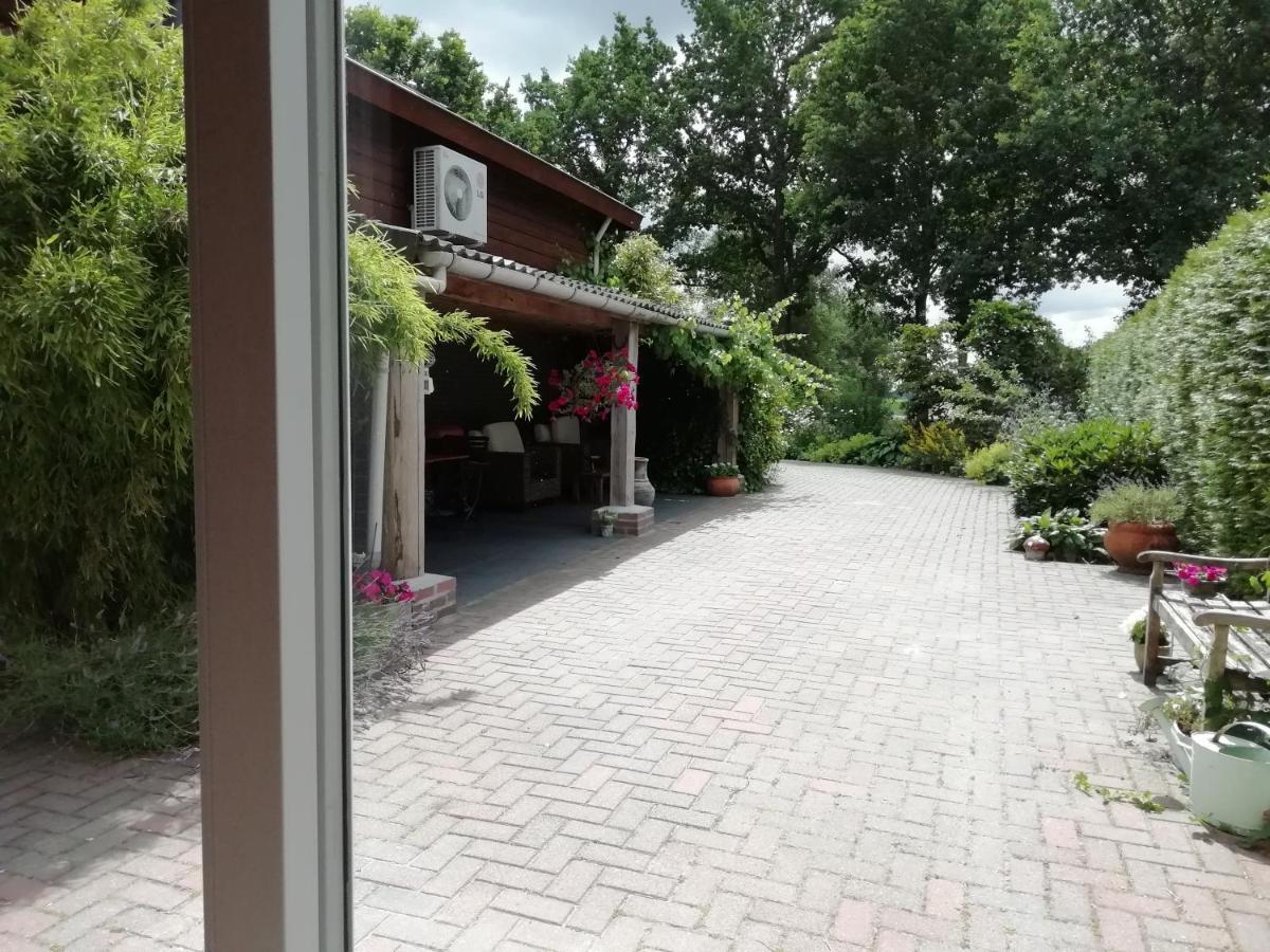 فيلا Woodstock B+B Drouwenermond المظهر الخارجي الصورة